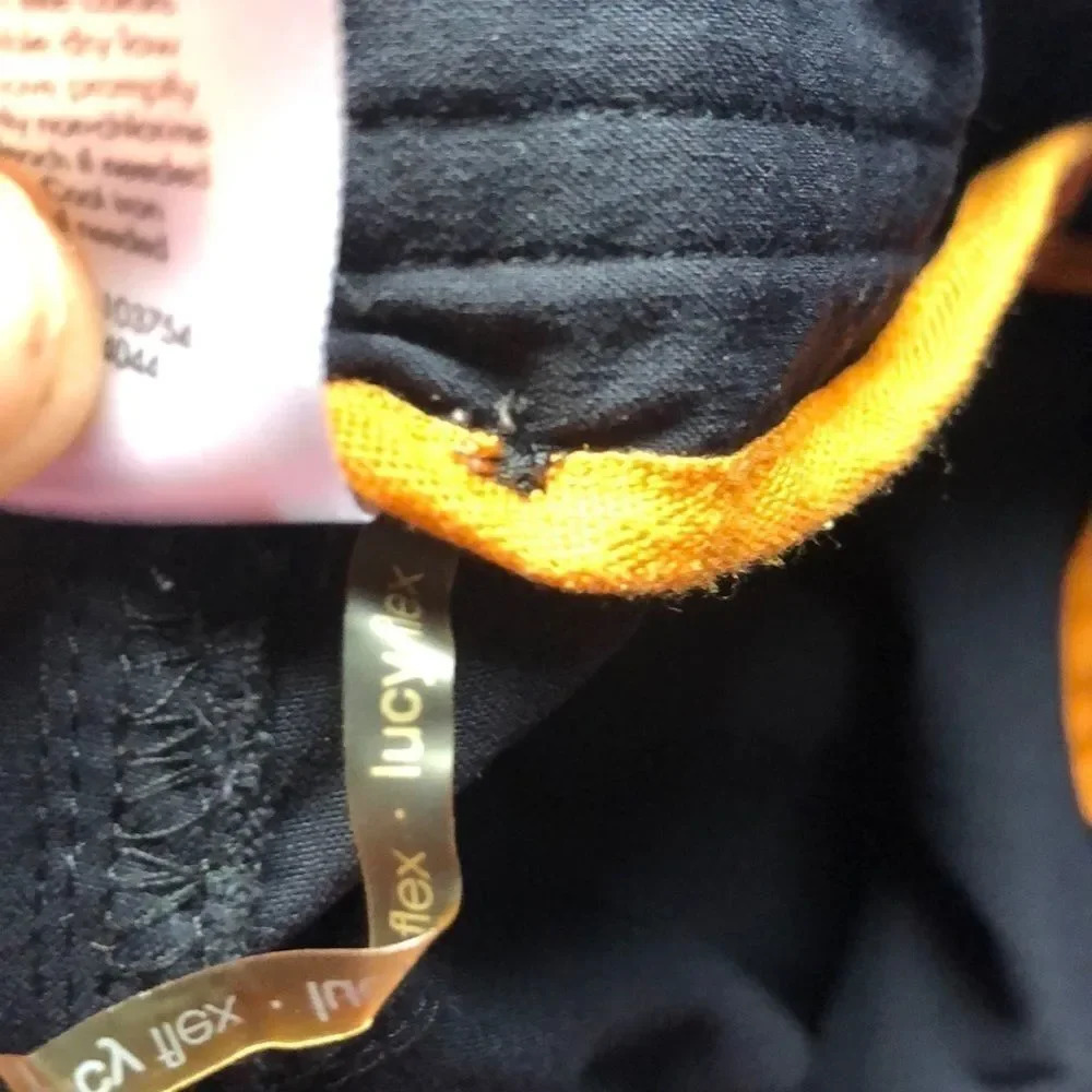 Lucy Capri cargo pants - Picture 8 of 8